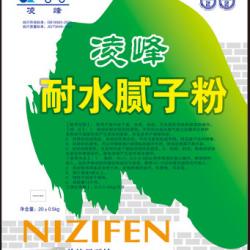 凌峰耐水膩子粉 凌峰耐水膩子粉